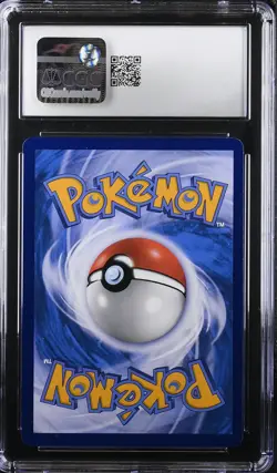 CGC 10 2025 Pokemon TCG Chinese Exclusive Arcanine ex CSV3C 155/130 SAR Gem Mint - Image 2