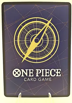 Nico Robin ST26-003 Super Rare Starter Deck 26 One Piece Mint NM - Image 3