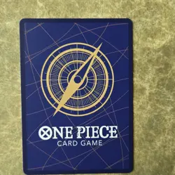 Bandai One Piece Card Game Trafalgar Law ST10-010 Character 5000 Blocker - Image 2