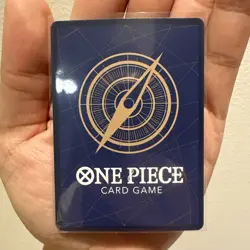 ONE PIECE TCG St Marcus Mars Carrying on His Will OP13 091 JAPANESE - Image 2