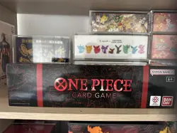 One Piece TCG English Version 2nd Anniversary Set SEALED BRAND NEW - Image 2