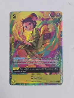 Otama Alt Art Rare - Premium Booster The Best Vol 2 #PRB02-016 R One Piece TCG - Image 1