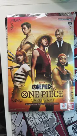 One Piece Premium Card Collection - Live Action Edition - English - Image 1