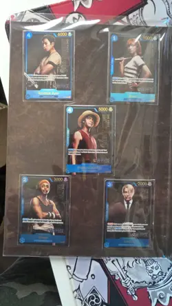 One Piece Premium Card Collection - Live Action Edition - English - Image 2