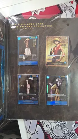 One Piece Premium Card Collection - Live Action Edition - English - Image 3