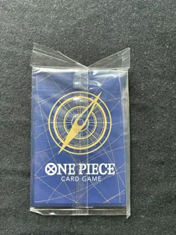 Monkey.D.Luffy P-001 Sealed Super Pre-Release Participant Promo One Piece Card - Image 2
