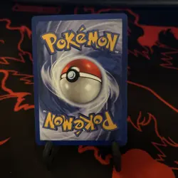 First Edition Fossil Kabuto 50/62 Non Holo Pokemon Card LP/NM2 - Image 2