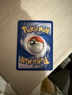 Pokemon TCG Gengar Fossil Holo Rare Card 5/62 - HP/MP - Image 2