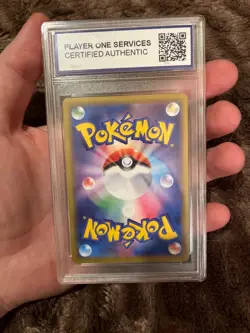 Mew VMAX 118/100 S8: Fusion Arts Holo (Japanese) graded 10 Pokemon card. - Image 3