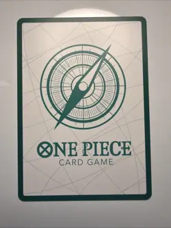 DON!! Card (Nico Robin) Extra Booster: One Piece Heroines Edition Foil - Image 2
