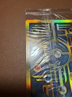 Sealed/Unopened Pokemon Ancient Mew Movie Promo Card Holo (Year 2000) Pokemon - Image 3