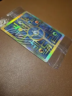 Sealed/Unopened Pokemon Ancient Mew Movie Promo Card Holo (Year 2000) Pokemon - Image 5