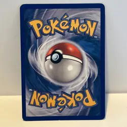 Pokemon Palkia TCG Diamond & Pearl Holo Card 11/130 Rare - Image 4