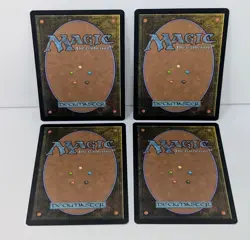 Prismatic Strands Lot Of 4 - Magic The Gathering MTG - Judgment! - Image 3