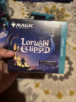 Magic the Gathering: Lorwyn Eclipsed DRAFT NIGHT Box - Image 1