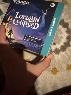 Magic the Gathering: Lorwyn Eclipsed DRAFT NIGHT Box - Image 3