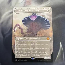 Emrakul, the Aeons Torn (Borderless) Double Masters 2022 Regular - Image 1