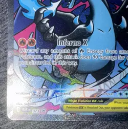 Mega Charizard X EX 023 Promo NM Pokemon Mega Charizard X UPC - Image 5