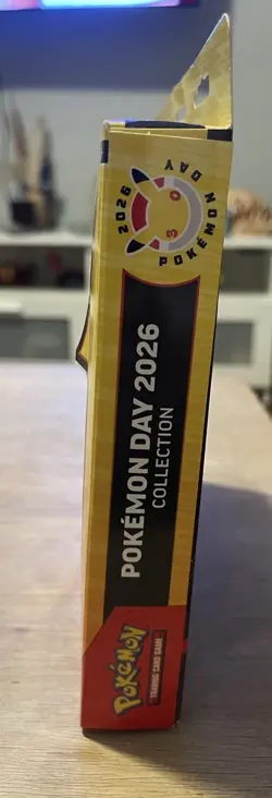 Pokemon Day Collection 2026 New Factory Sealed 🔥. - Image 4