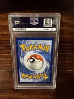 2023 POKEMON SVP EN-SV BLACK STAR PROMO 044 CHARMANDER OBSIDIAN FLAMES ETB PSA 9 - Image 2
