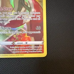 The Pokemon Company Flapple TG02/TG30 Astral Radiance TG Holo UR 80 HP - Image 2