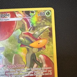 The Pokemon Company Flapple TG02/TG30 Astral Radiance TG Holo UR 80 HP - Image 5
