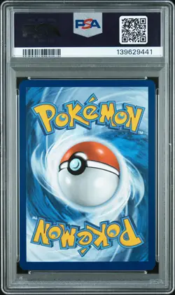 2025 POKEMON MEG EN-MEGA EVOLUTION ENHANCED BOOSTER BOX TOPPER BULBASAUR PSA 10 - Image 2