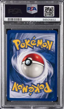2000 POKEMON ROCKET 1ST EDITION #67 SLOWPOKE PSA 10 - Image 2