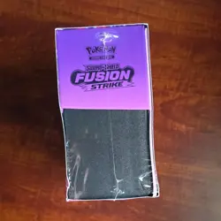 Pokemon TCG Fusion Strike Elite Trainer Box Mew English MPN 179-80933 - Image 2