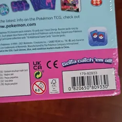 Pokemon TCG Fusion Strike Elite Trainer Box Mew English MPN 179-80933 - Image 4
