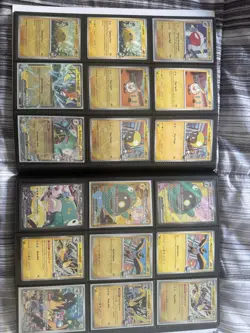 Pokemon Journey Together Master Set With Promos - Image 5