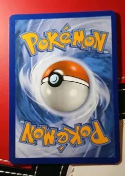 Pokemon TCG Stufful 110/147 Holo Toys R Us Promo English Basic 70 HP - Image 2