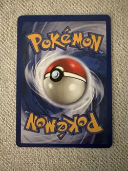 Pokemon TCG Gengar 20/62 Fossil Non-Holo Rare - Image 2