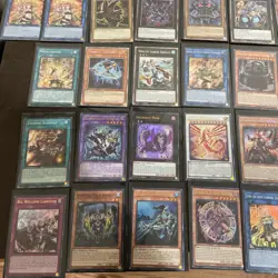 Yugioh QUARTER Century Stampede Collector Rares 25 Card Lot - Image 5