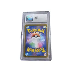 CGC 10 GEM MINT Japanese Pokemon 2023 Maushold 081/071 SV2D Art Rare - Image 2