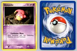 Slowpoke 80/112 Common FireRed & LeafGreen Pokemon Heavily Played - Image 3