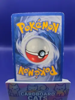 Pokemon TCG Brock's Rhydon Gym Heroes 2/132 Holo Unlimited Holo Rare - Image 4