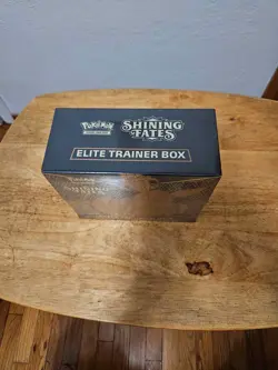 Pokemon TCG Shining Fates Elite Trainer Box - 29080817 820650808173 - Image 2