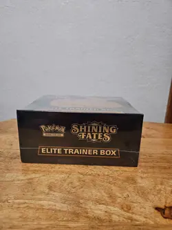 Pokemon TCG Shining Fates Elite Trainer Box - 29080817 820650808173 - Image 5
