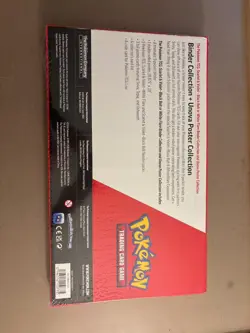 Pokemon Black Bolt and White Flare Binder + Poster Collection Sam's Club Bundles - Image 2
