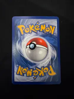 Pokemon TCG Sableye Deoxys 23/107 Reverse Holo Stamped Near Mint Condition - Image 2