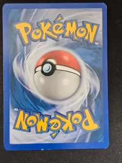 Pokemon TCG Typhlosion 65 Expedition Mint Near Mint (non-holo) - Image 4