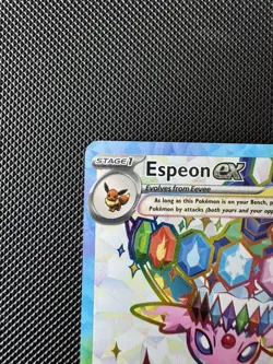 Pokemon TCG Prismatic Evolutions Premium Figure Collection Promos SVP 175 & 176 - Image 4