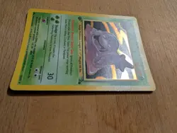 1999 Pokemon - 1st Edition Muk Holo Rare - Fossil 13/62 MP - Image 4