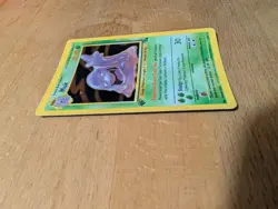 1999 Pokemon - 1st Edition Muk Holo Rare - Fossil 13/62 MP - Image 5
