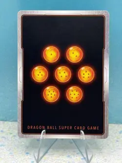 Dragon Ball SCG Wish For Shenron Frieza FB07-089 Release Event Card - Image 5