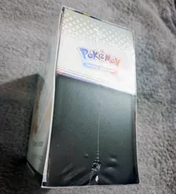 Prismatic Evolutions Pokemon Center Elite Trainer Box / ETB Sealed - Image 3