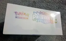 Prismatic Evolutions Pokemon Center Elite Trainer Box / ETB Sealed - Image 4