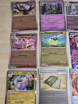 Pokemon Chaos Rising Lot 💎 (Holo's, EX, Holo Energy) - Image 5