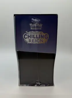 Pokemon TCG Sword & Shield Chilling Reign Factory Sealed Elite Trainer Box - Image 2